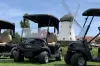 Neue Golf-Cart Flotte im GC Elfrather Mühle