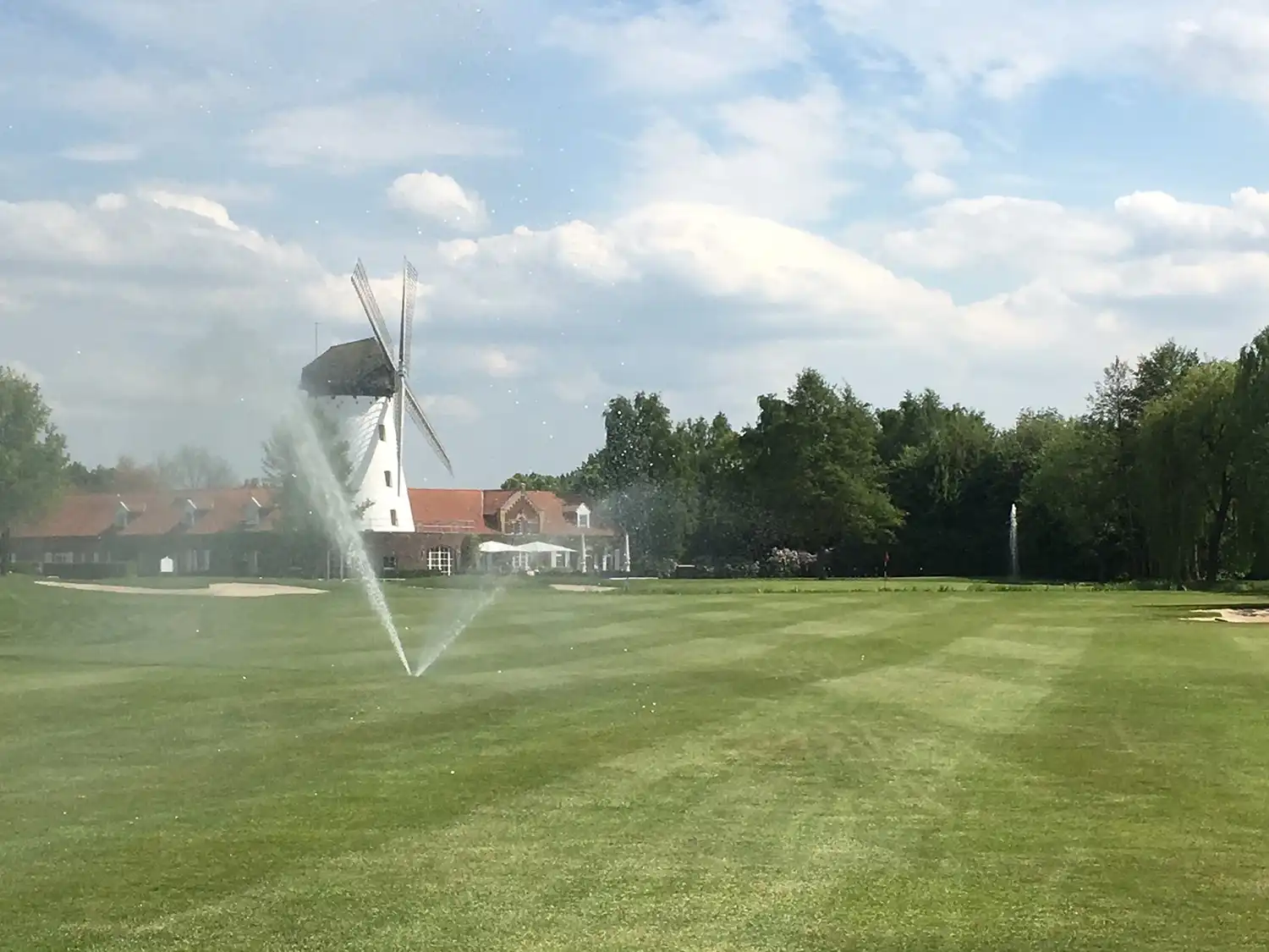 Greenkeeping Golfclub Elfrather Mühle (5)